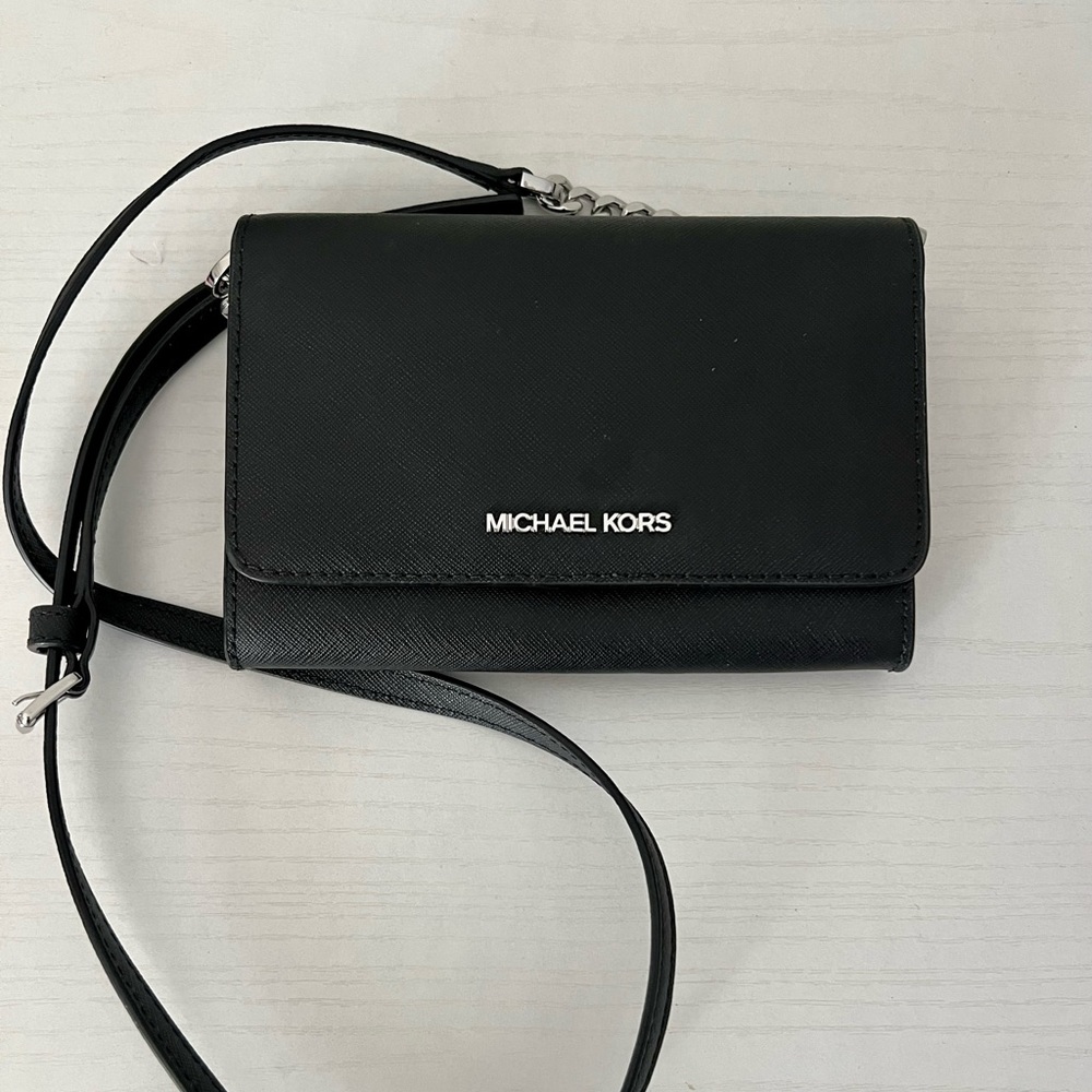 Michael Kors Crossbody Phone Case Bag